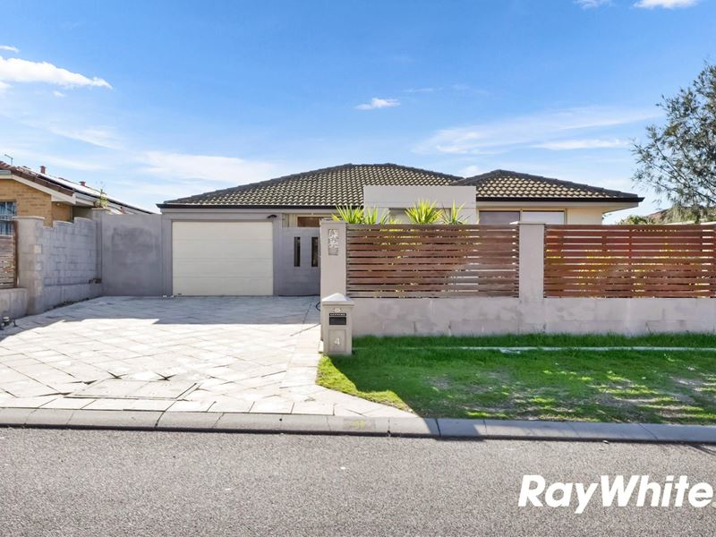 4 Blackbird Glen, Quinns Rocks