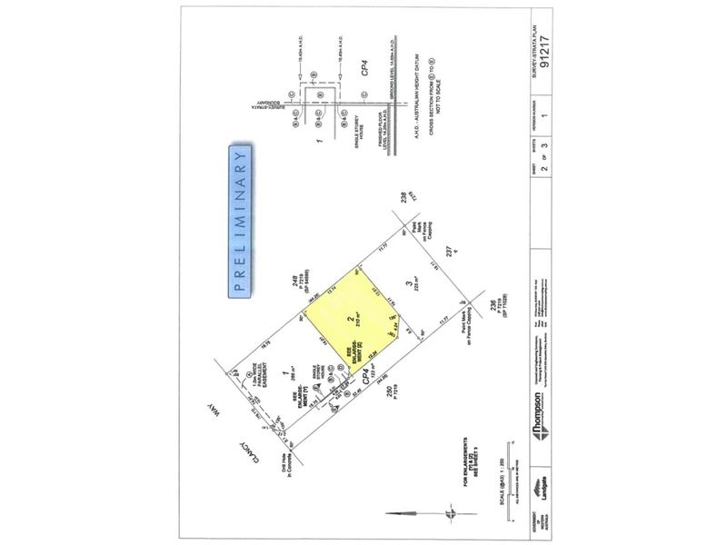Proposed Lot 2 14 Clancy Way, Thornlie WA 6108