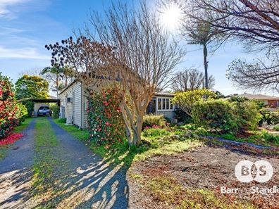 27 Third Street, Harvey WA 6220