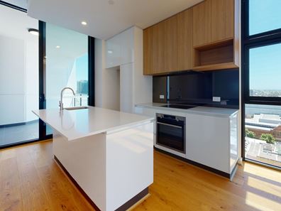 1701/78 Stirling Street, Perth WA 6000