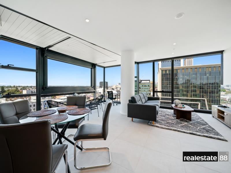 807/80 Milligan Street, Perth WA 6000