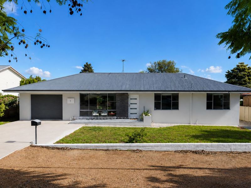 6 Rogers Street, Wongan Hills WA 6603