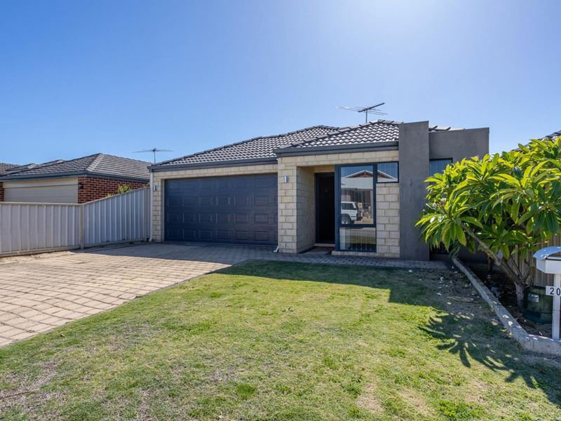 20A Rungine Way, Pearsall WA 6065