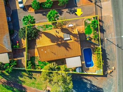 1/29 Daylesford Road, South Hedland WA 6722