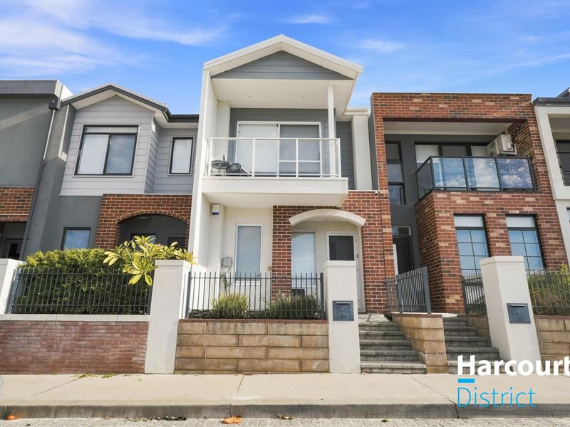 91 Ellen Stirling Parade, Ellenbrook WA 6069
