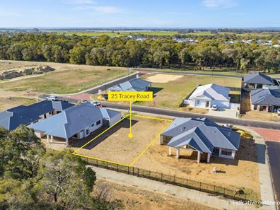 25 Tracey Road, Yalyalup WA 6280