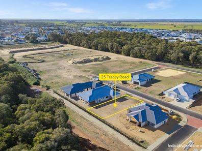 25 Tracey Road, Yalyalup WA 6280