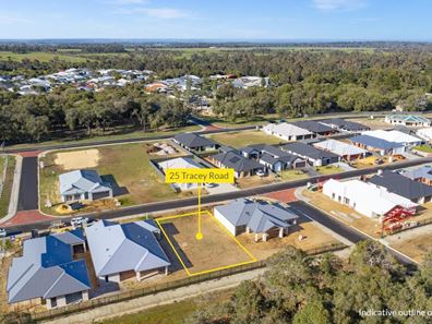 25 Tracey Road, Yalyalup WA 6280