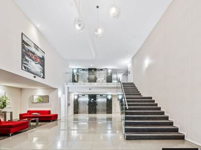 173/143 Adelaide Terrace, East Perth WA 6004