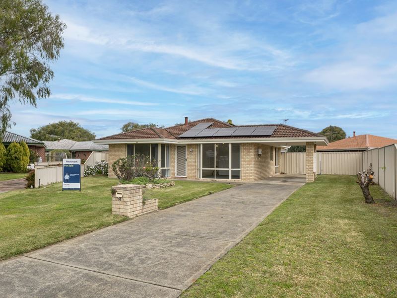 14 Butcherbird Place, Broadwater WA 6280