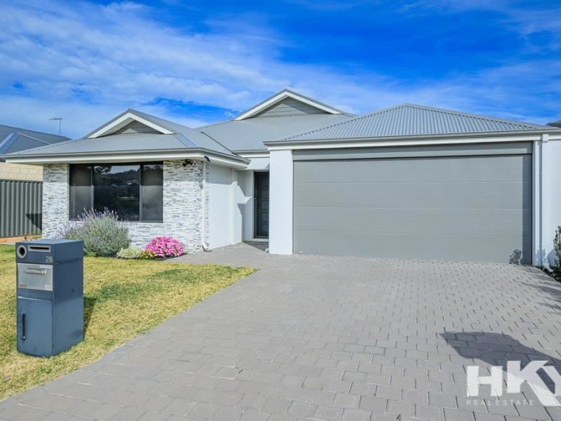26 Wylde Boulevard, Bullsbrook WA 6084