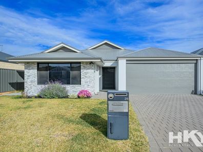 26 Wylde Boulevard, Bullsbrook WA 6084