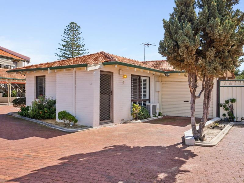 12/6 Leslie Street, Dudley Park WA 6210