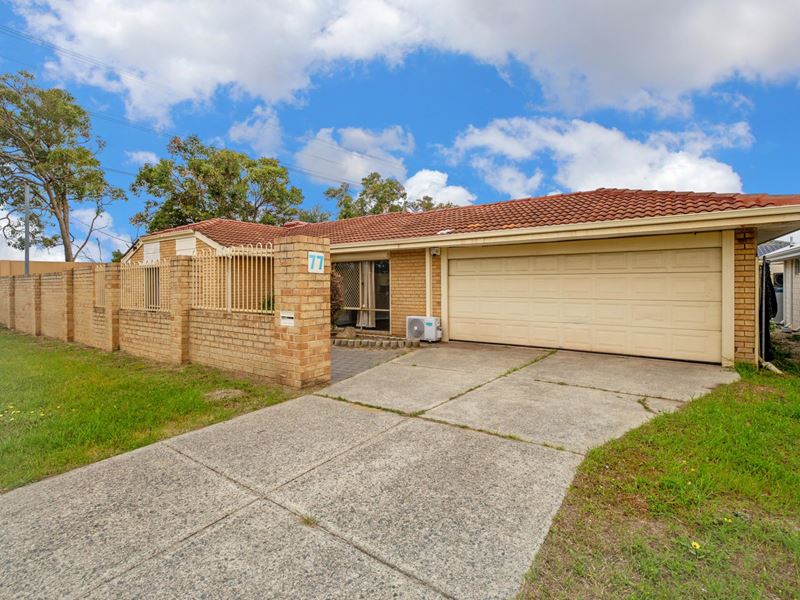 1/77 Cameron Street, Langford WA 6147