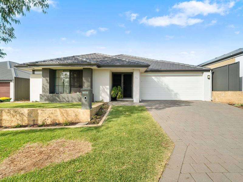 24 Larkfield Ridge, Baldivis WA 6171