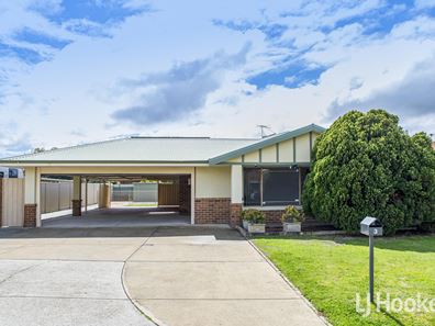 3 Rossell Place, Atwell WA 6164