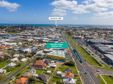 Unit 1/146 Blair Street, Bunbury WA 6230
