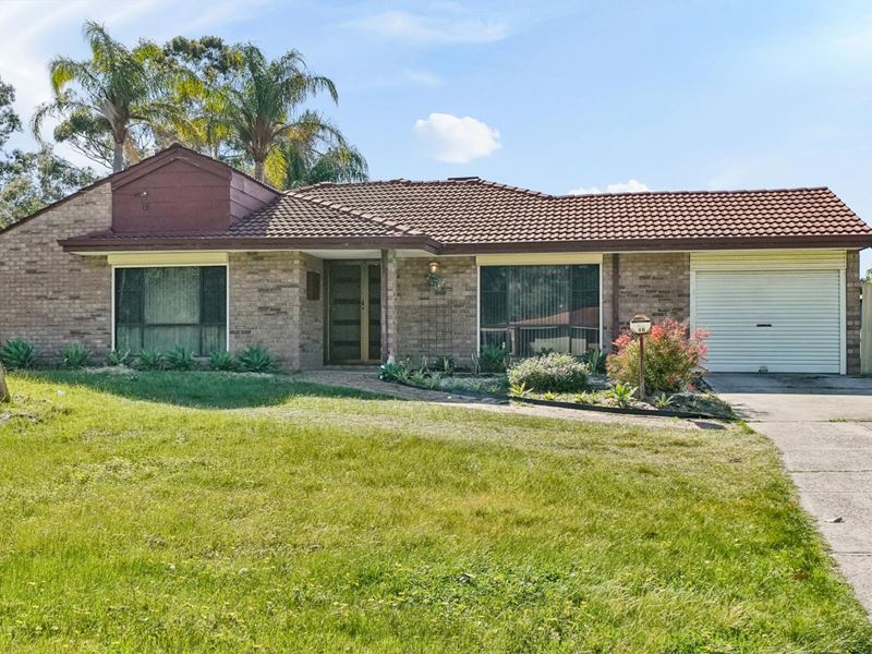 46 Anaconda Drive, Gosnells WA 6110