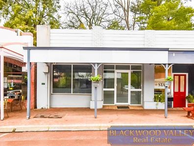SHOP 1/84-86 Hampton St, Bridgetown WA 6255