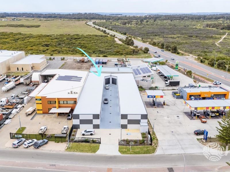 7/33 Blackburn Drive, Port Kennedy