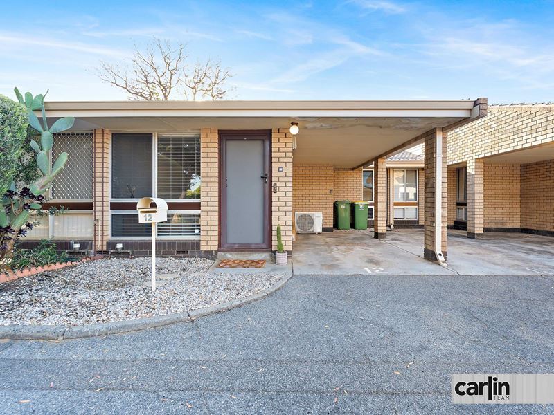 12/67 Ley Street, Como WA 6152