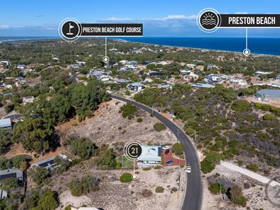 94 Panorama Drive, Preston Beach WA 6215