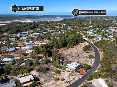 94 Panorama Drive, Preston Beach WA 6215