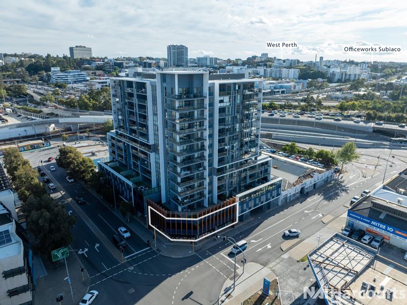 1/269 James Street, Northbridge WA 6003