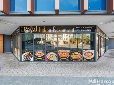 1/269 James Street, Northbridge WA 6003