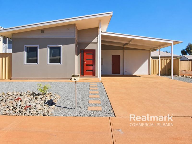 14 Mullamulla Street, Newman WA 6753