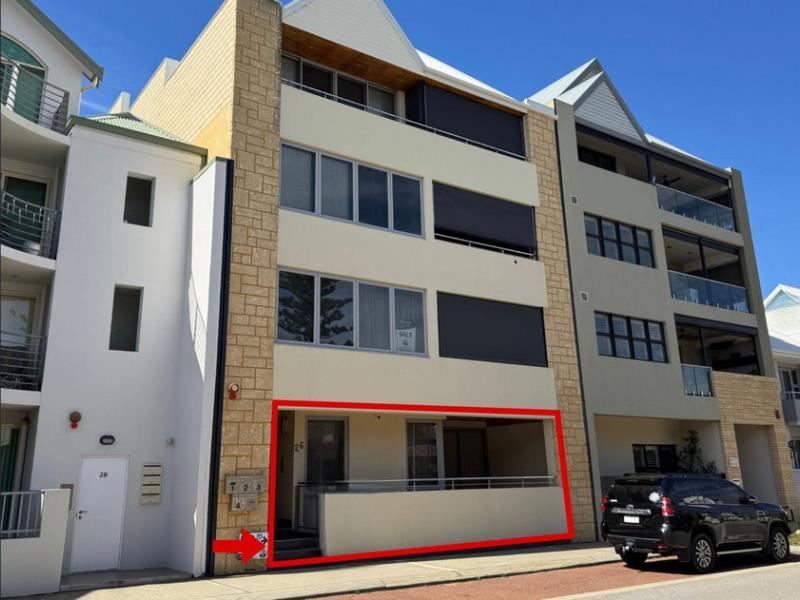 1/26 Vivaldi Drive, Mandurah WA 6210