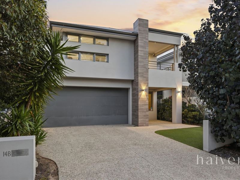 14B Kennedy Street, Melville WA 6156