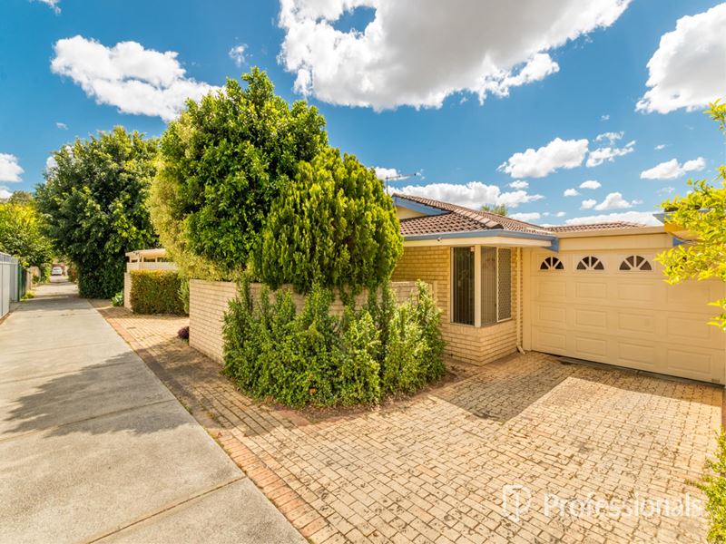 2/31 Geddes Street, Victoria Park WA 6100