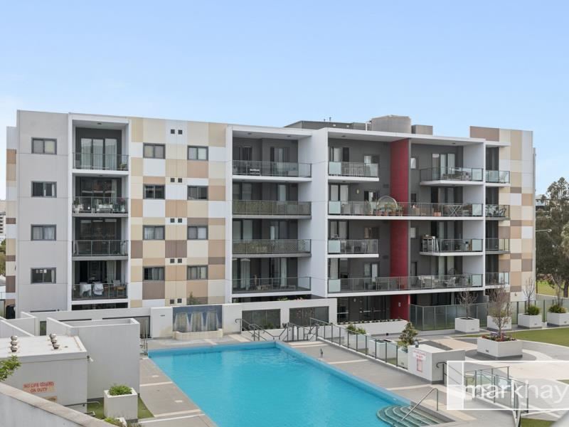 55/262 Lord Street, Perth WA 6000