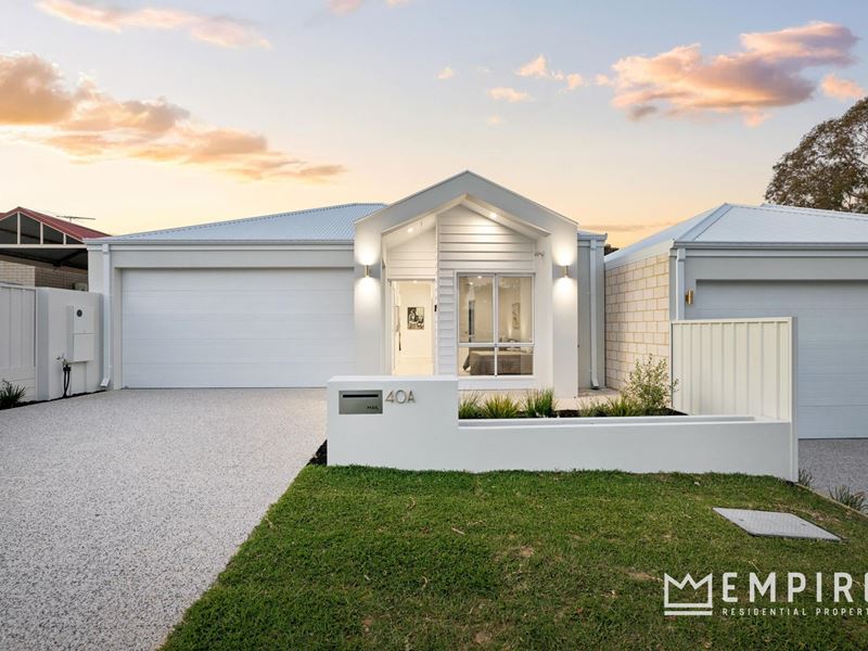 40A Cordelia Avenue, Coolbellup WA 6163