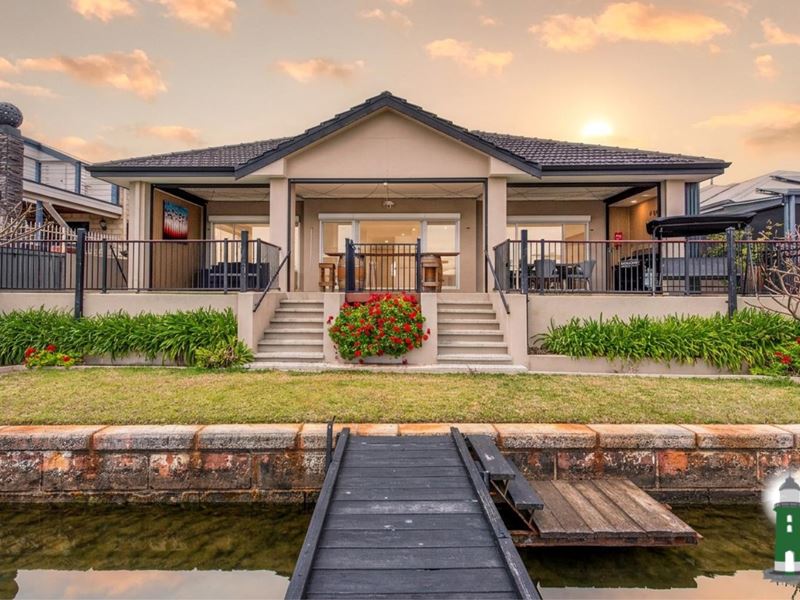 102 Murray Waters Boulevard, South Yunderup WA 6208