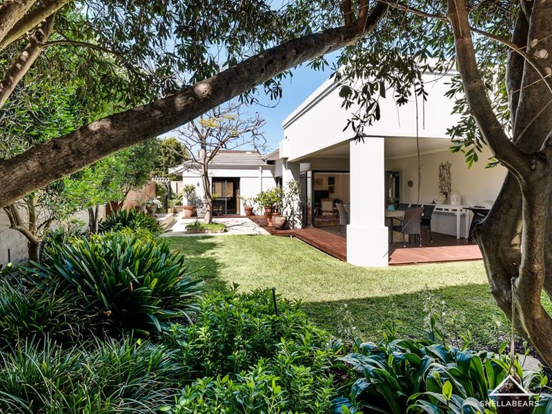 1 Ellershaw Mews, Mosman Park WA 6012