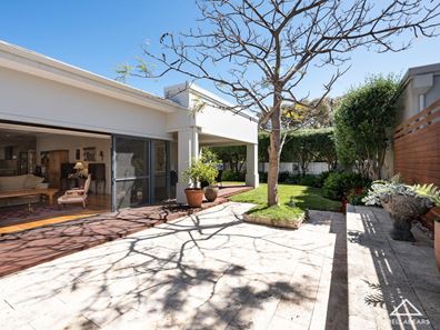 1 Ellershaw Mews, Mosman Park WA 6012