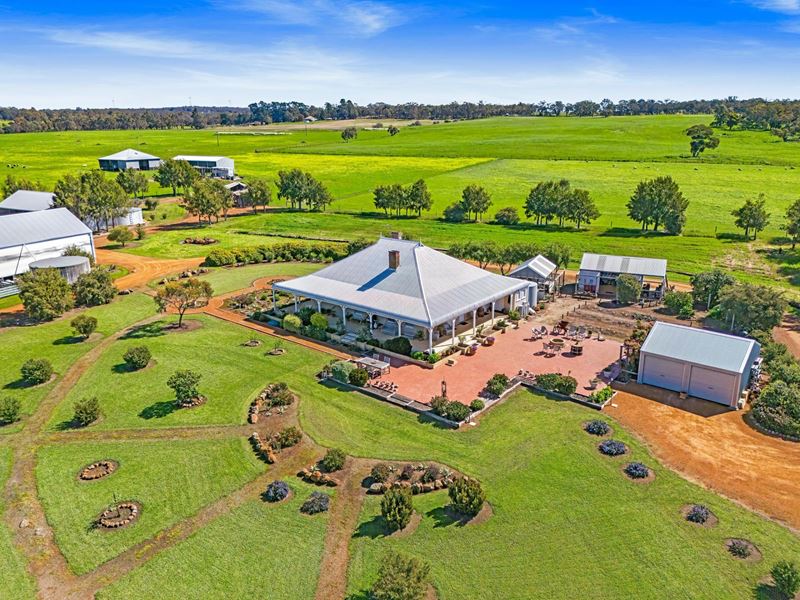 101 Riches Road, Mount Barker WA 6324