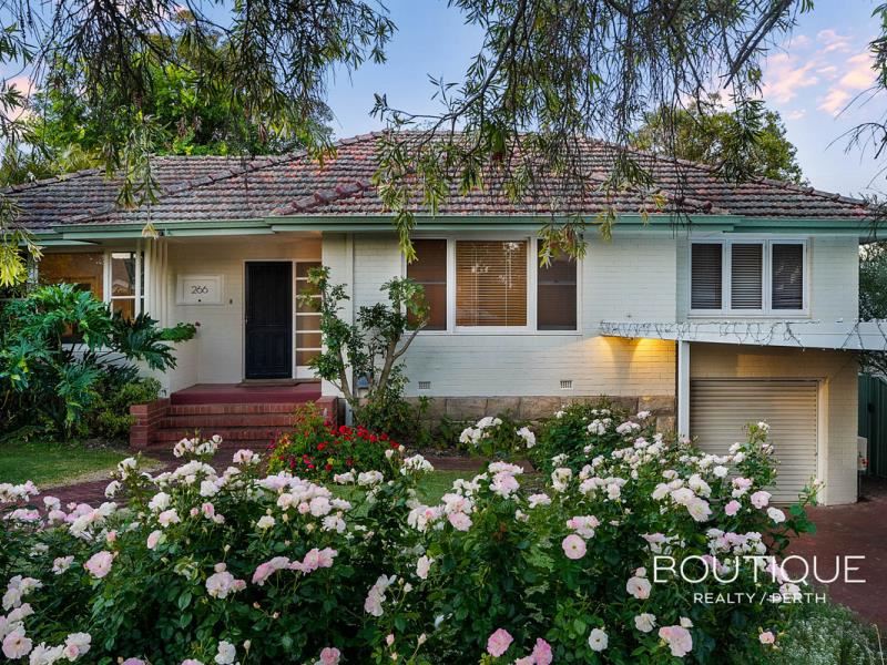 266 Salvado Road, Floreat WA 6014