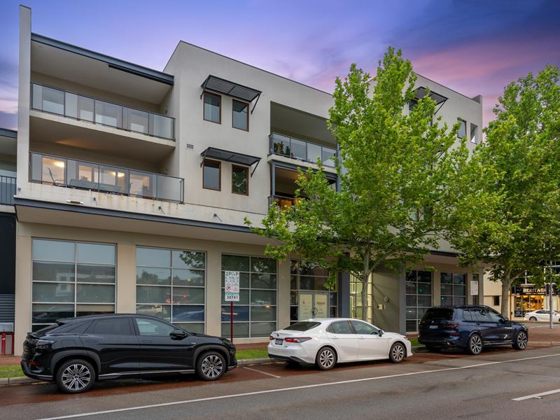 14/150 Stirling Street, Perth WA 6000
