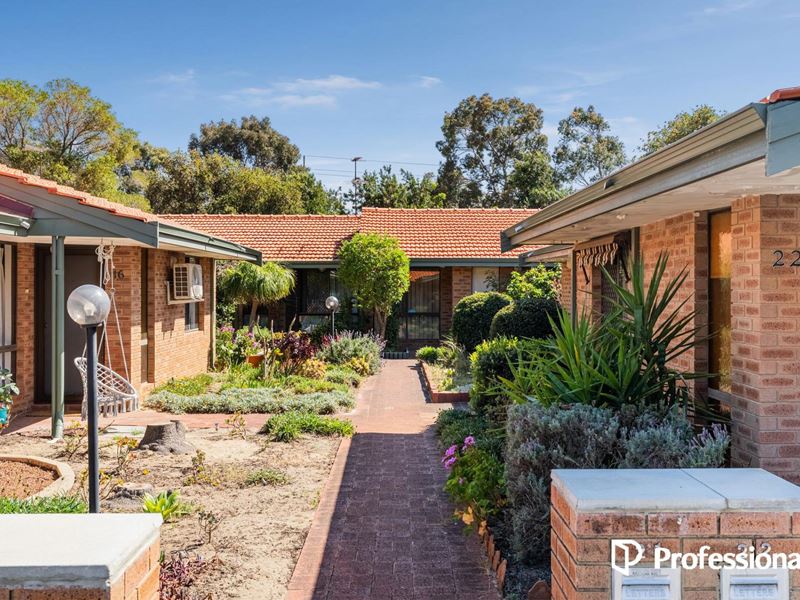 15/70 Marlboro Road, Swan View WA 6056