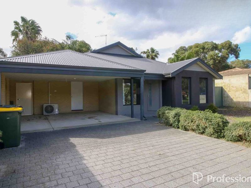 3 BANDICOOT PLACE, Brookdale WA 6112