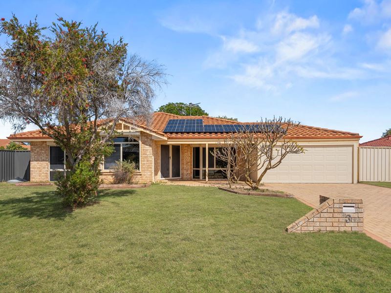 3 Salmon Crescent, Warnbro WA 6169