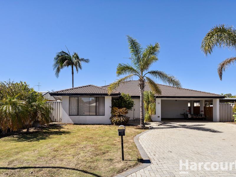 18 Lambrook Mews, Erskine WA 6210