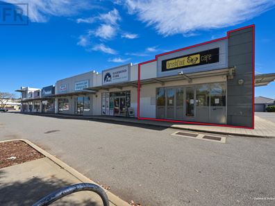 8/2 Brushfoot Boulevard, Success WA 6164