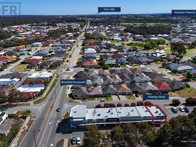 8/2 Brushfoot Boulevard, Success WA 6164