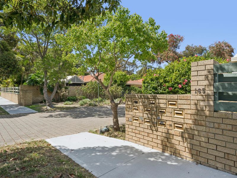 2/165 Holland Street, Fremantle WA 6160