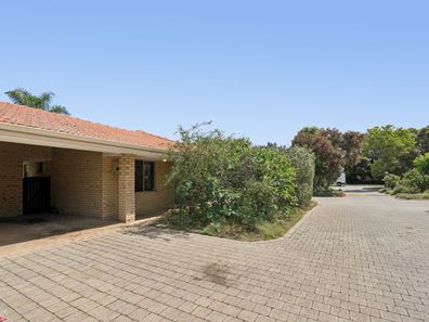 2/165 Holland Street, Fremantle WA 6160