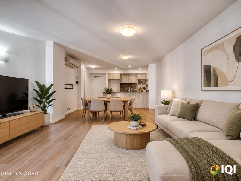 84/369 Hay Street, Perth WA 6000